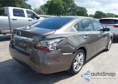 2013 Nissan Altima 2.5 Sv from USA, damaged, VIN 1N4AL3AP0DN444437